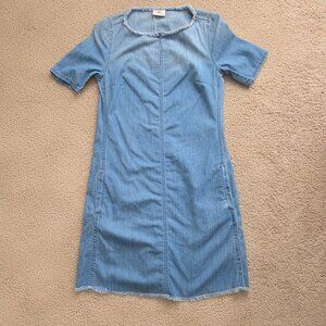 Adrianna Goldschmied Denim Dress